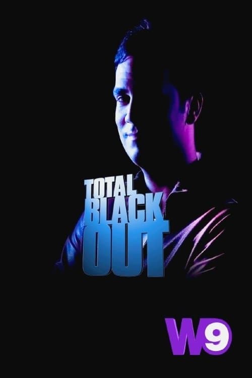 Total blackoutのポスター