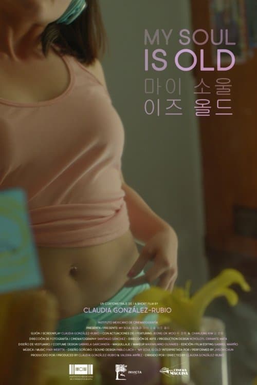 My Soul Is Oldのポスター