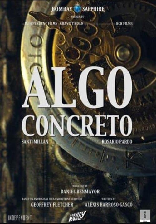 Algo Concretoのポスター