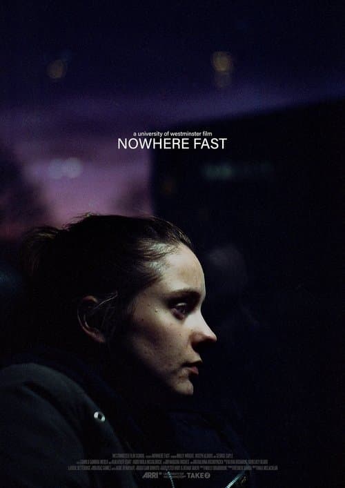 Nowhere Fastのポスター