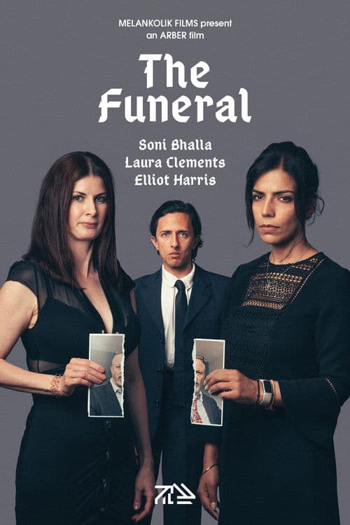 The Funeralのポスター