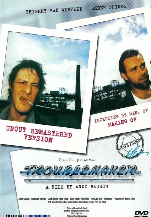 Troublemakerのポスター