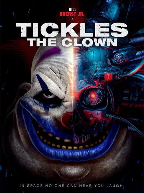 Tickles the Clownのポスター