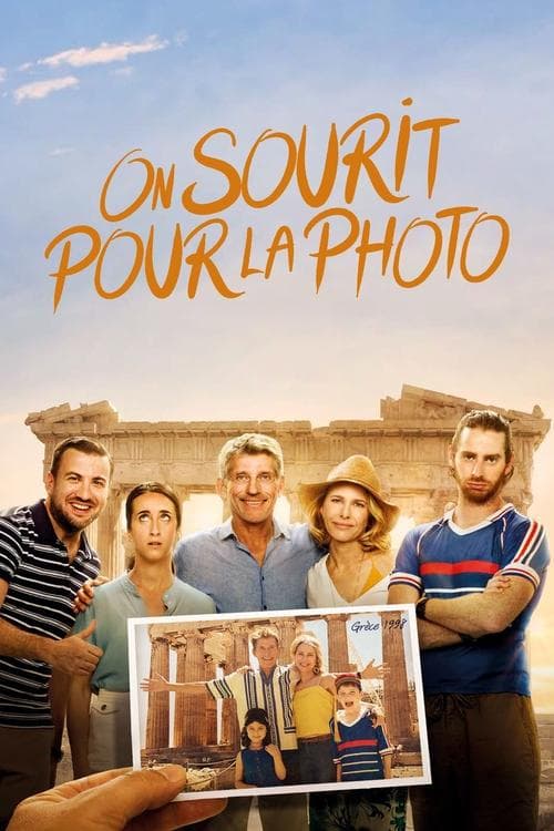 On sourit pour la photoのポスター