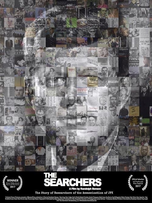 The Searchersのポスター