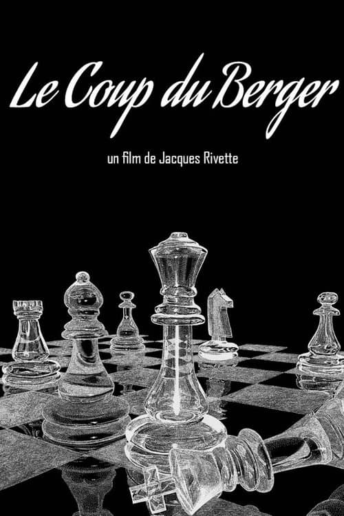 Le Coup du bergerのポスター
