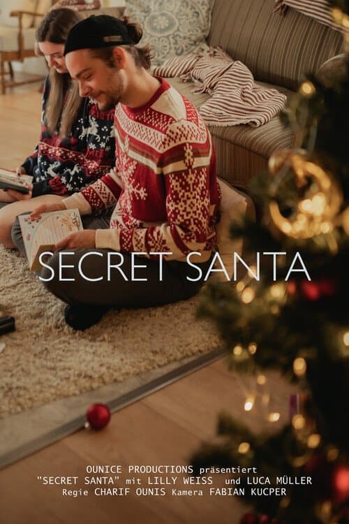 Secret Santaのポスター