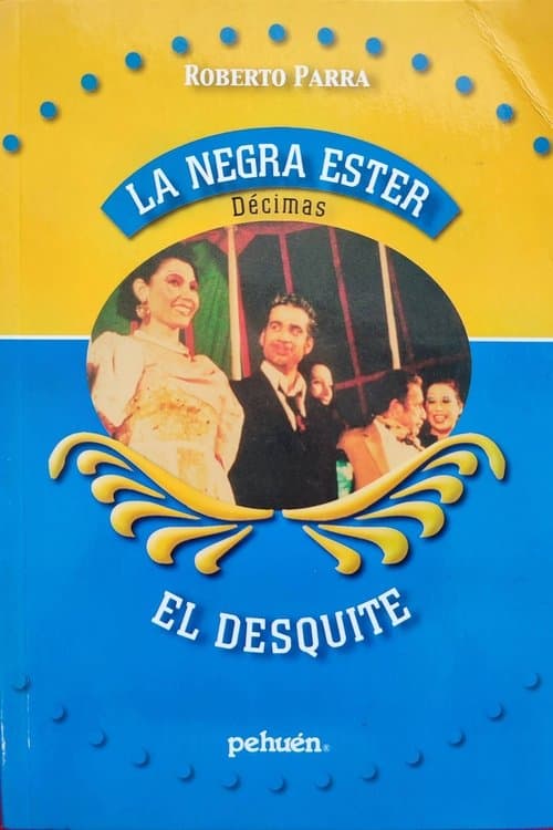 La Negra Esterのポスター