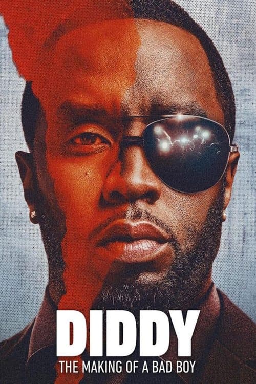 Diddy: The Making of a Bad Boyのポスター