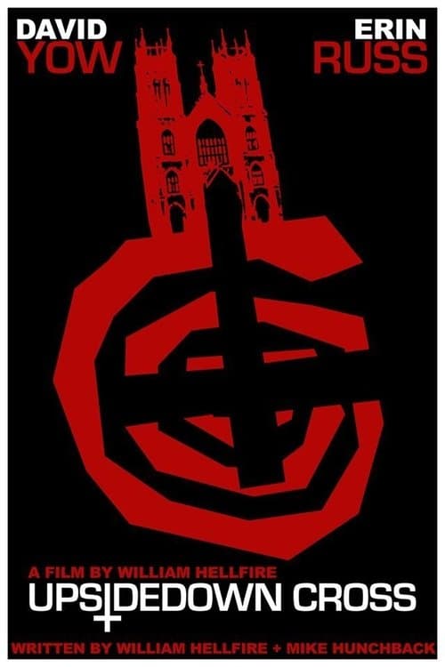 Upsidedown Crossのポスター