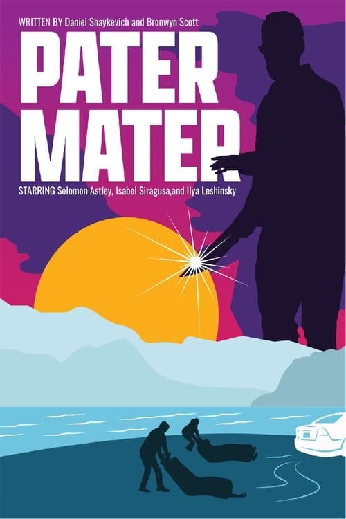 Pater Materのポスター
