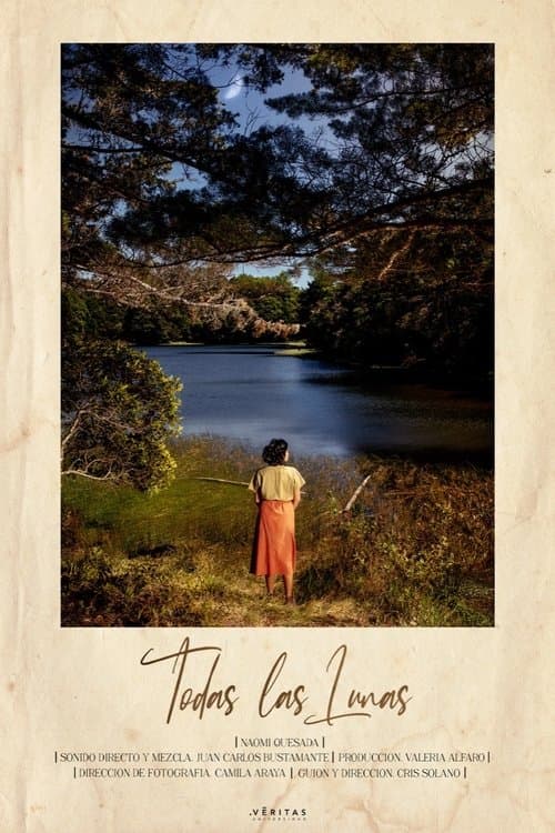 Todas Las Lunasのポスター