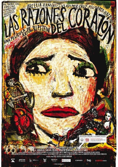 Las razones del corazónのポスター