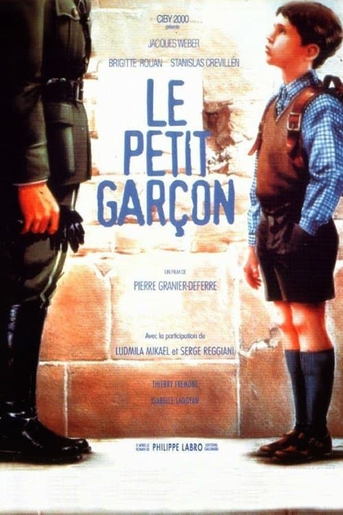 Le petit garçonのポスター