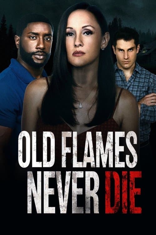 Old Flames Never Dieのポスター