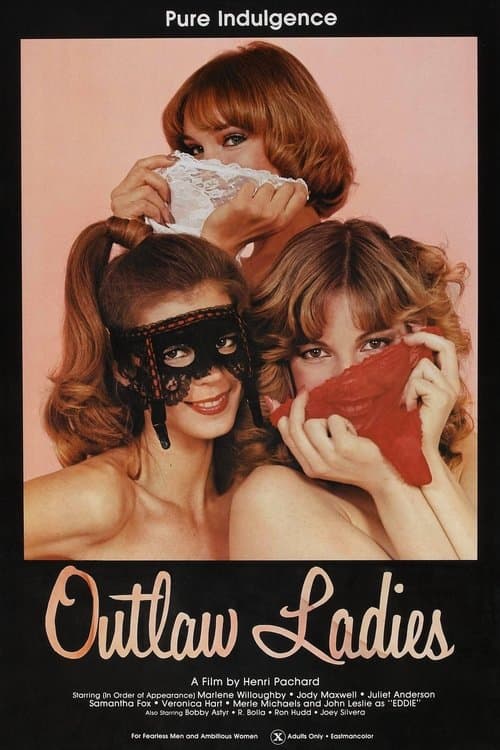Outlaw Ladiesのポスター