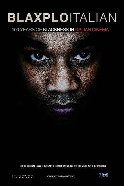 Blaxploitalian: 100 Years of Blackness in Italian Cinemaのポスター