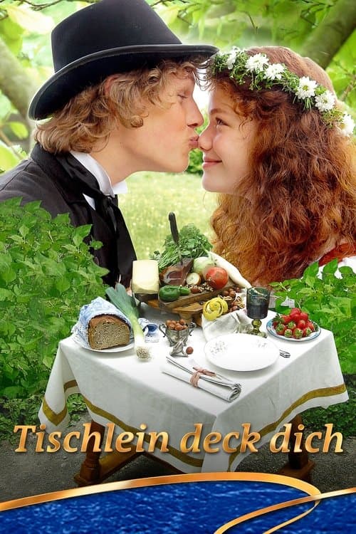 Tischlein deck dichのポスター