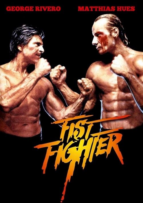 Fist Fighterのポスター