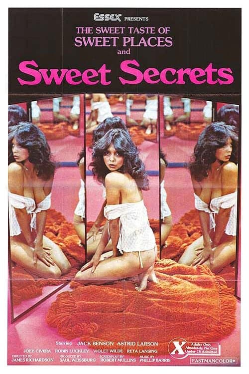 Sweet Secretsのポスター