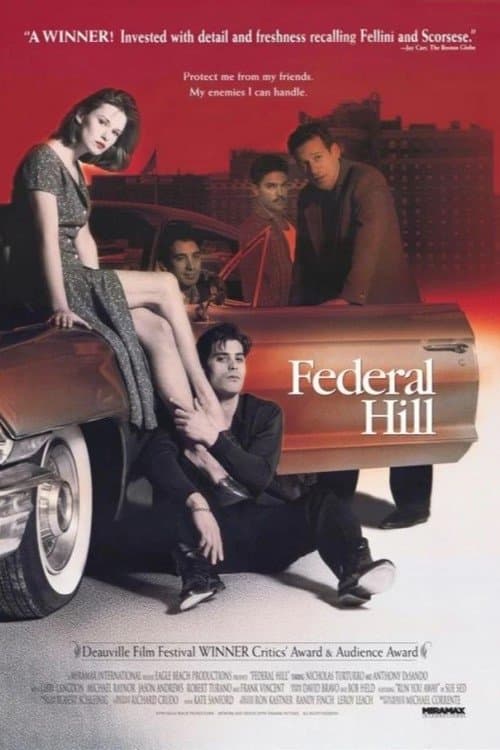 Federal Hillのポスター