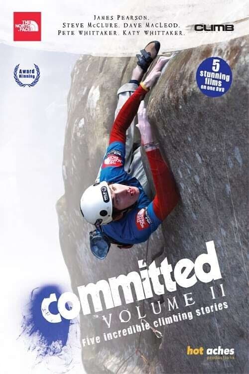 Committed - Volume IIのポスター