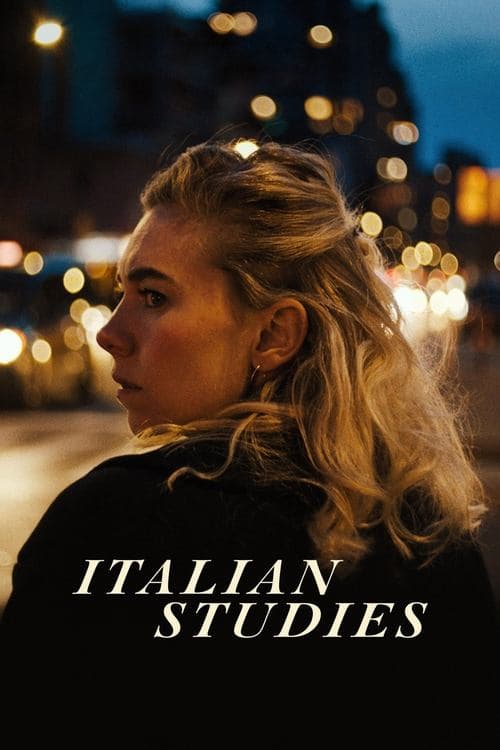 Italian Studiesのポスター