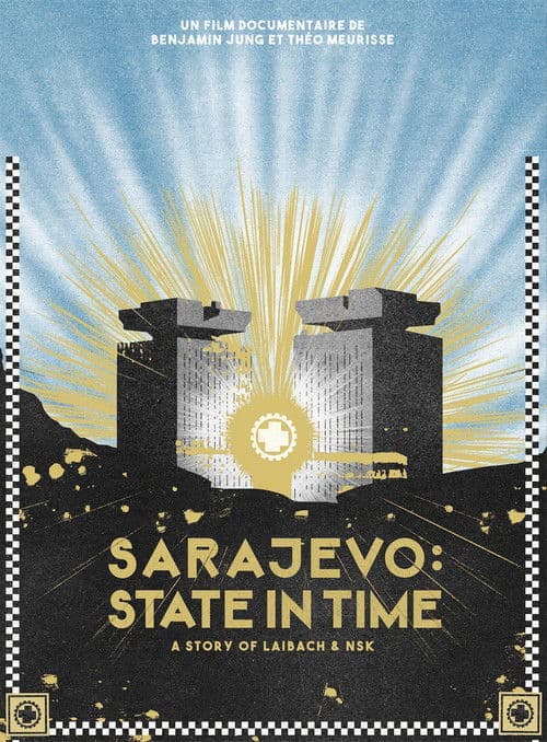 Sarajevo: State in Timeのポスター