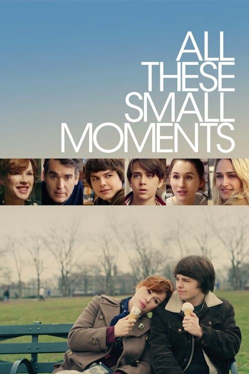 All These Small Momentsのポスター