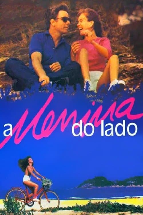 A Menina do Ladoのポスター