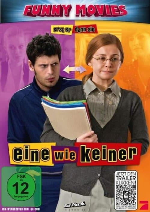 Eine wie keinerのポスター