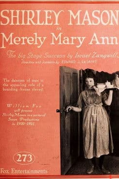 Merely Mary Annのポスター