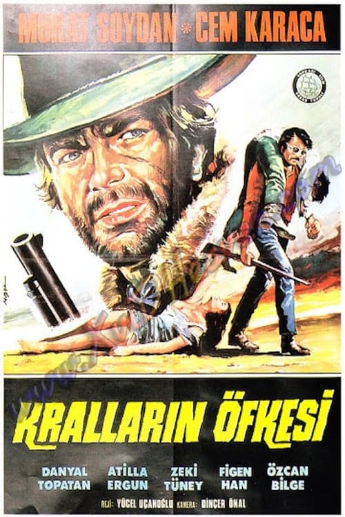 Kralların Öfkesiのポスター