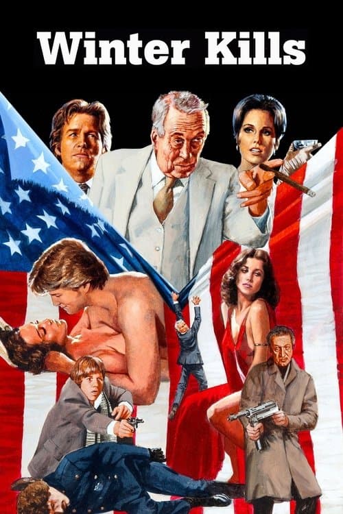 Winter Killsのポスター