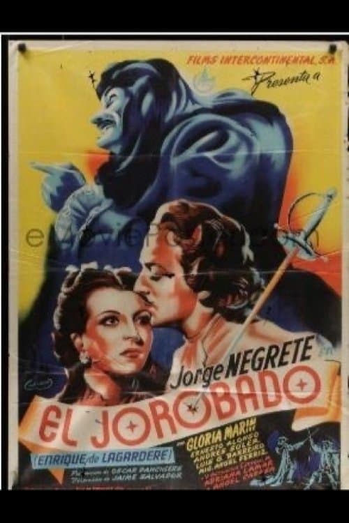 El Jorobadoのポスター
