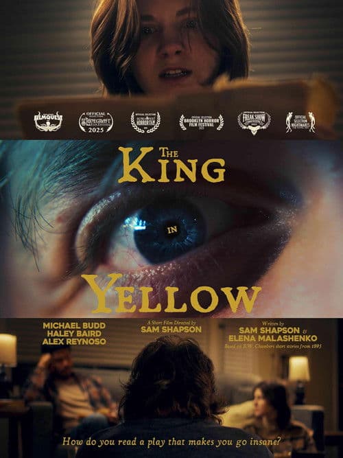 The King in Yellowのポスター