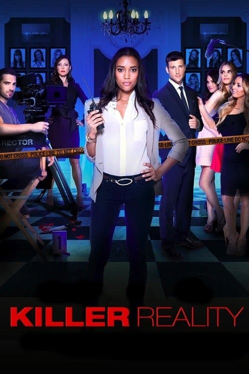 Killer Realityのポスター