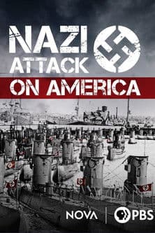 Nazi Attack on Americaのポスター