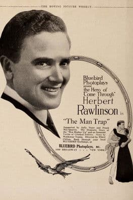 The Man Trapのポスター