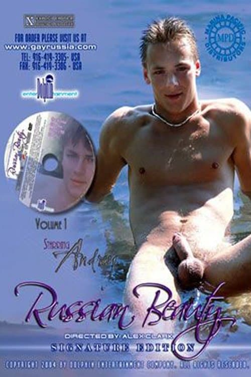 Russian Beauty 1: Andreyのポスター