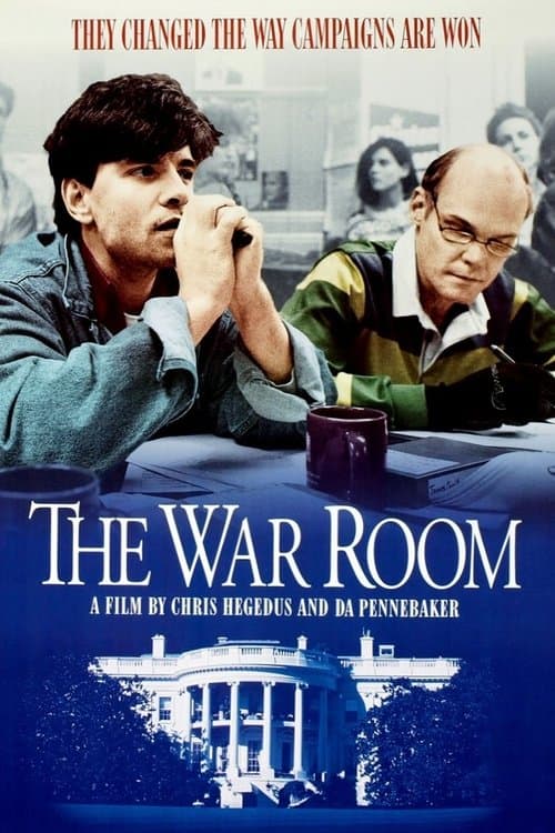 The War Roomのポスター
