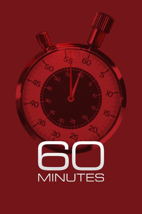 60 Minutesのポスター