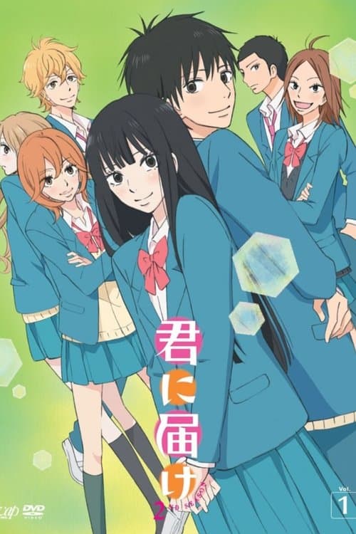 Kimi Ni Todokeのポスター