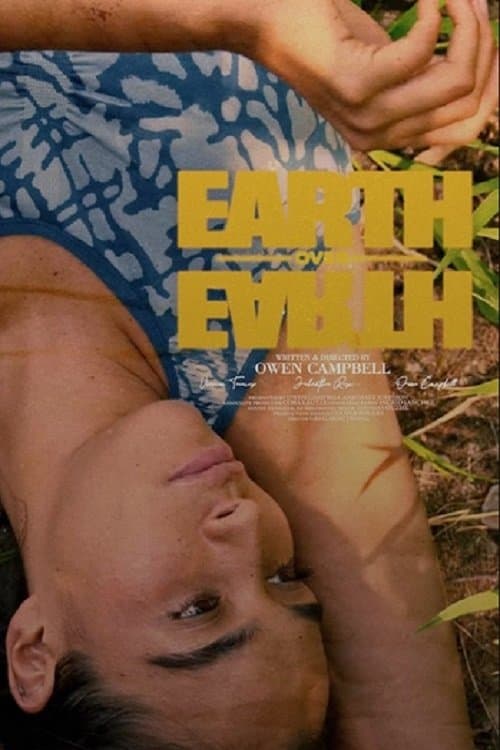 Earth Over Earthのポスター