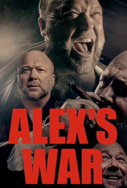 Alex's Warのポスター