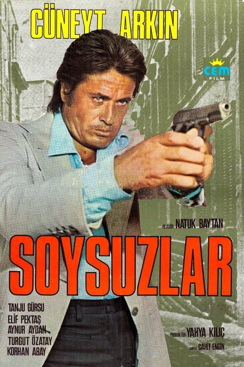 Soysuzlarのポスター
