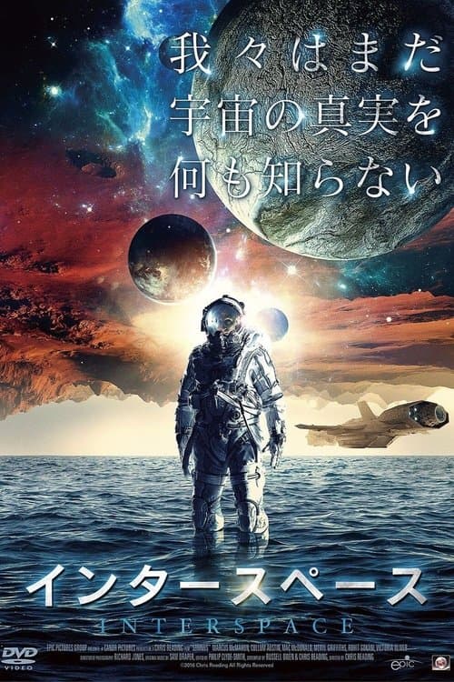 インタースペースのポスター