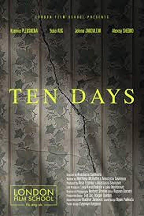 Ten Daysのポスター
