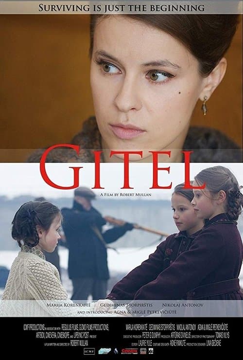 Gitelのポスター