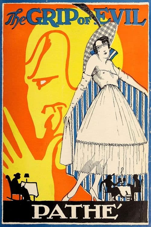 The Grip of Evilのポスター